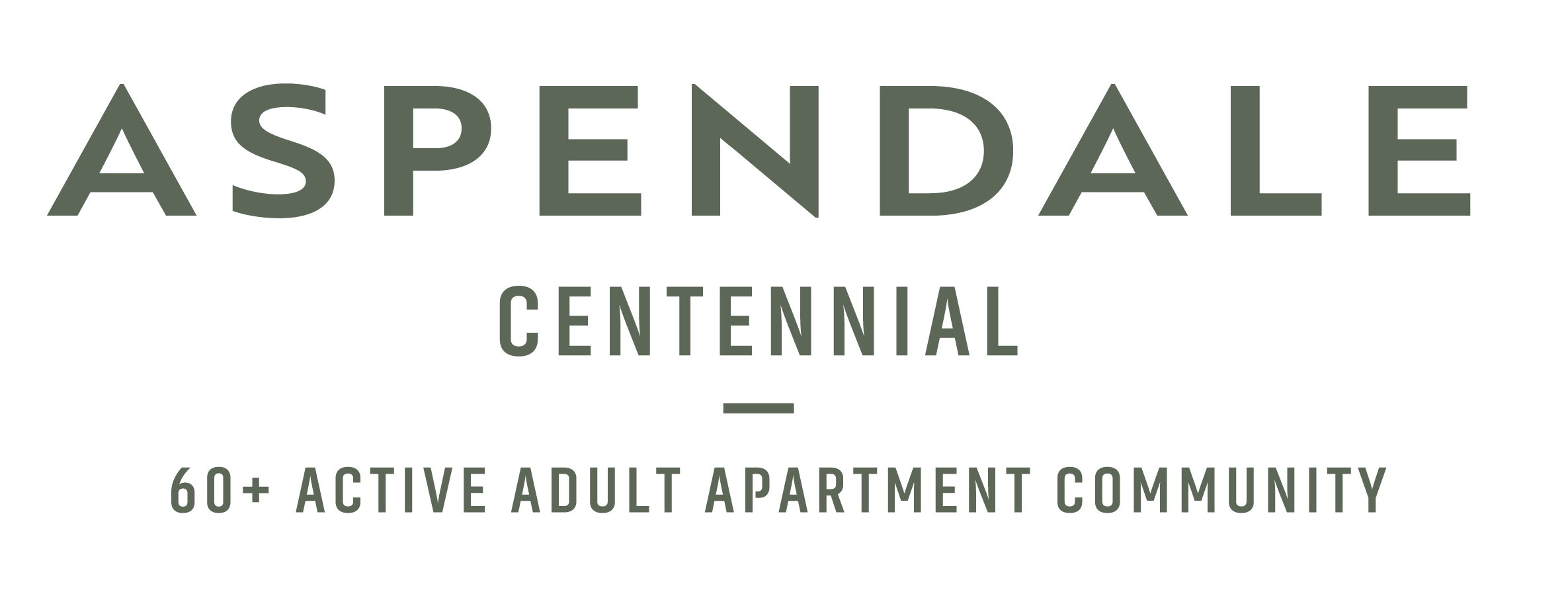 Aspendale Centennial Logo